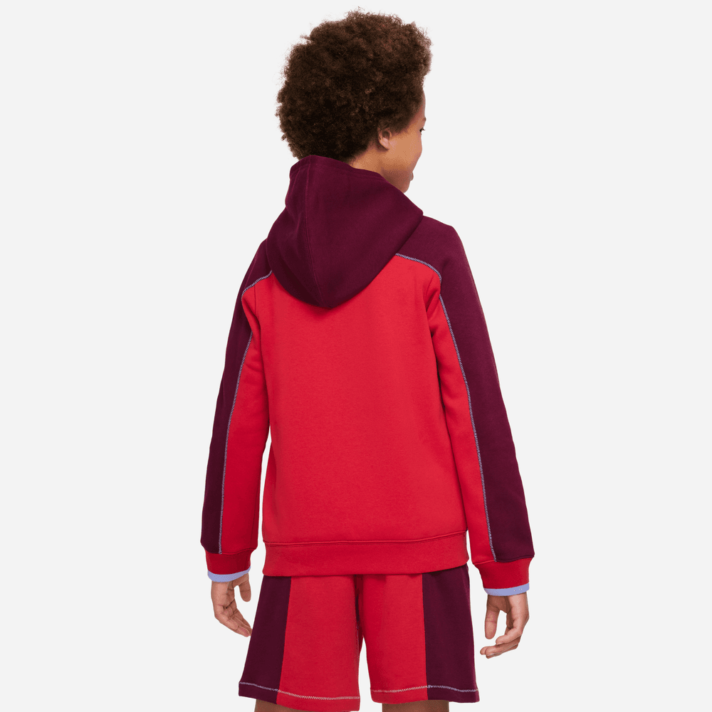 Nike Amplify Junior Jacket - Red