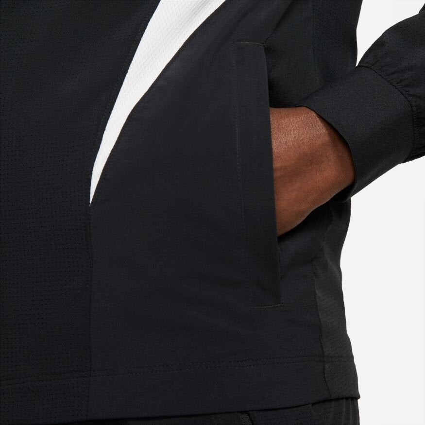 Nike FC Joga Bonito Woven Jacket - Black/White