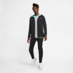 FootkornerVeste FC Barcelone Tech Pack - Noir