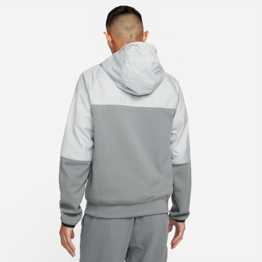 FootkornerVeste Nike Fleece Winter - Gris