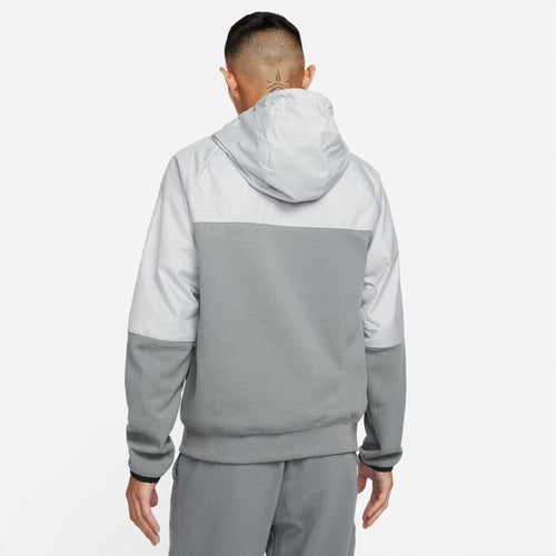 Veste Nike Fleece Winter - Gris - Footkorner