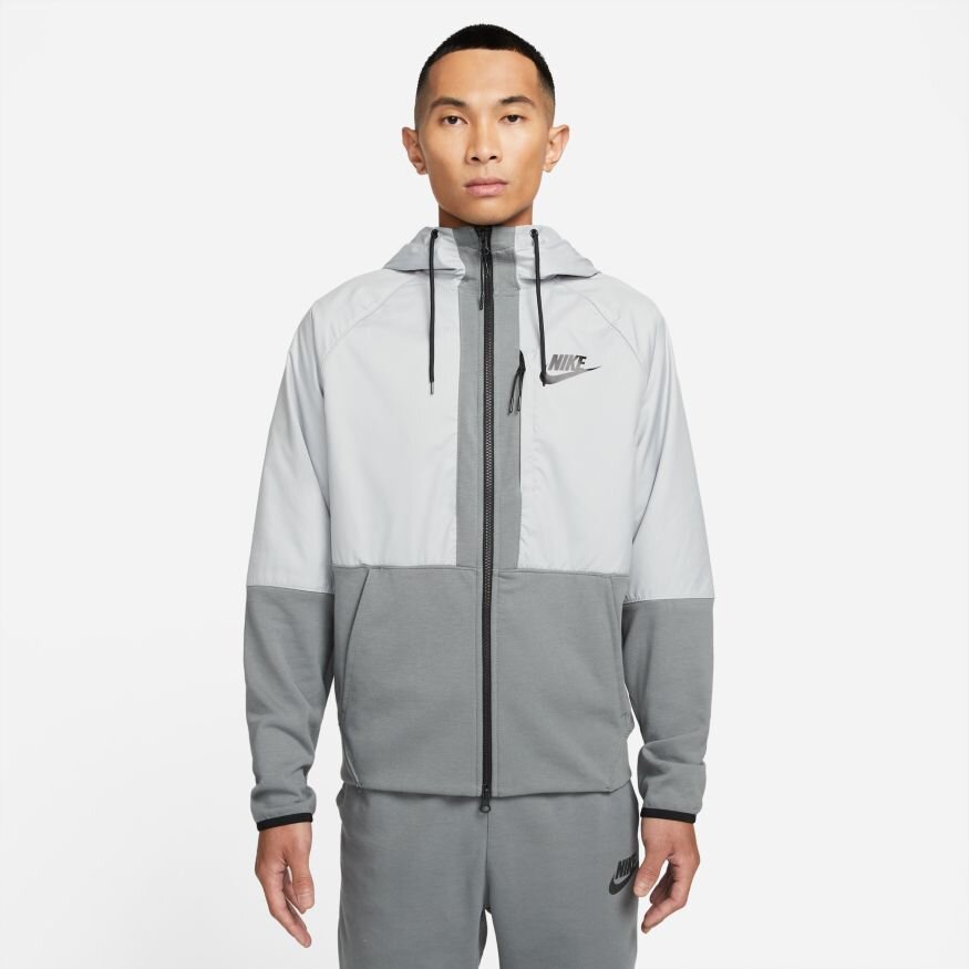 FootkornerVeste Nike Fleece Winter - Gris