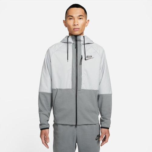 Veste Nike Fleece Winter - Gris - Footkorner