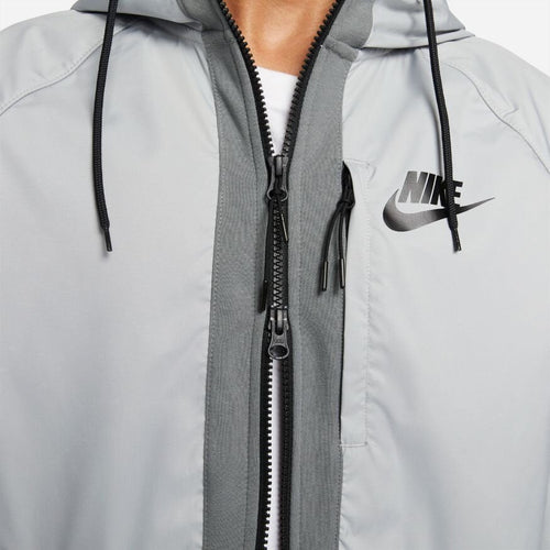 Veste Nike Fleece Winter - Gris - Footkorner