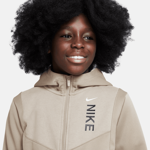 Nike Sportswear Hybrid Junior-Weste - Beige - Footkorner