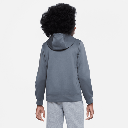 Veste Nike Sportswear Hybrid Junior - Gris/Blanc - Footkorner