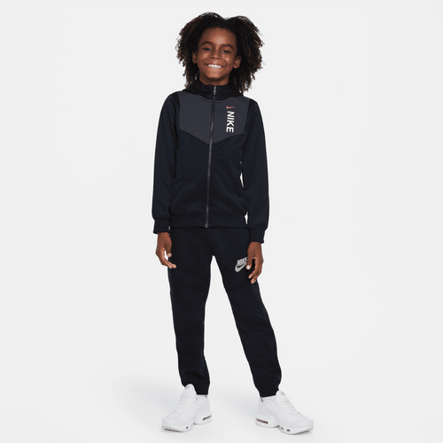Veste Nike Sportswear Hybrid Junior - Noir - Footkorner