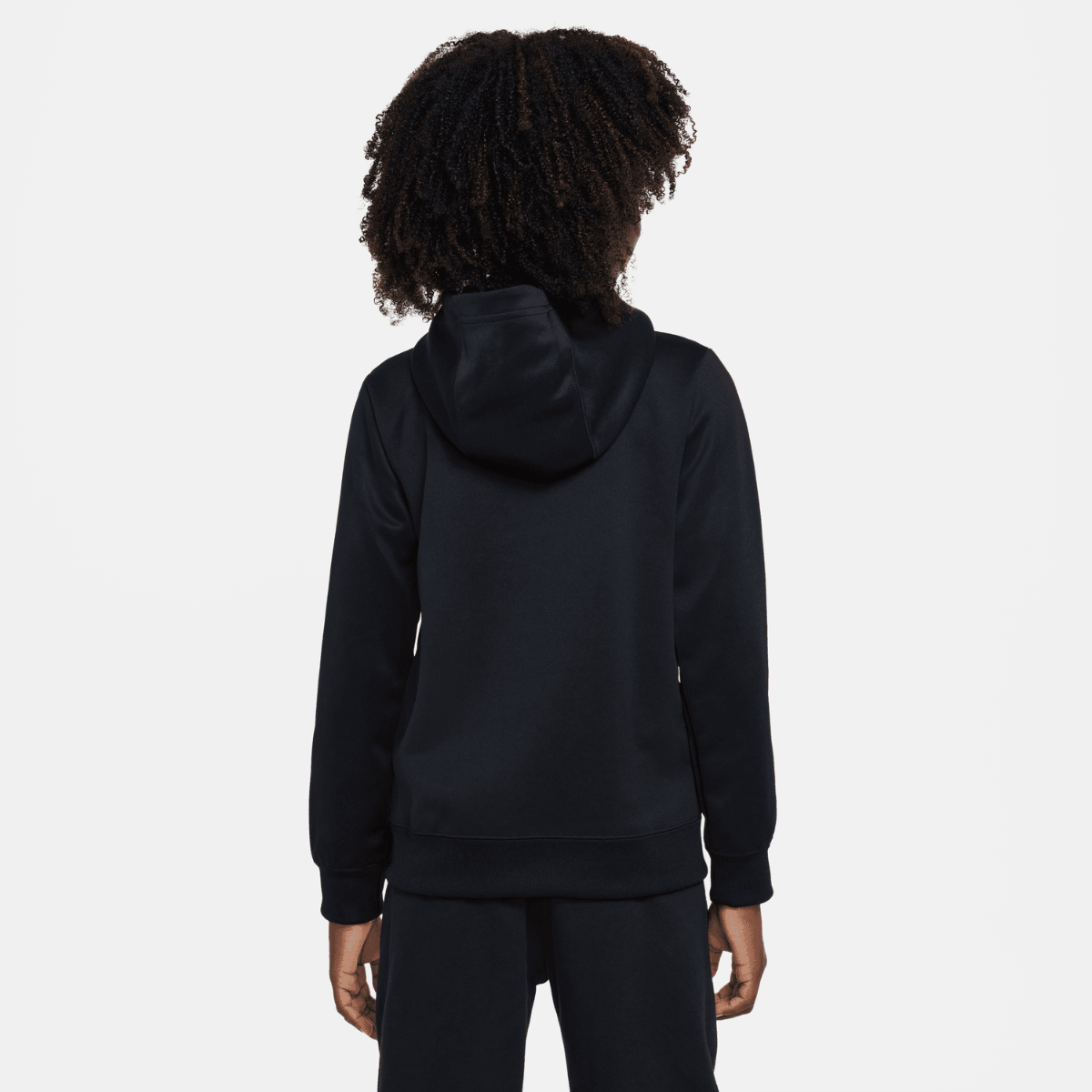 Nike Sportswear Hybrid Junior Jacket - Black