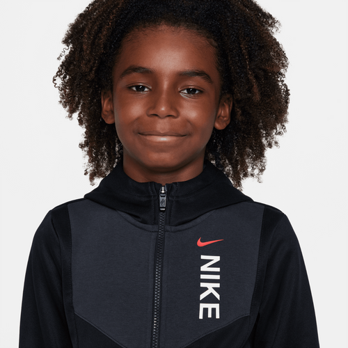 Veste Nike Sportswear Hybrid Junior - Noir - Footkorner