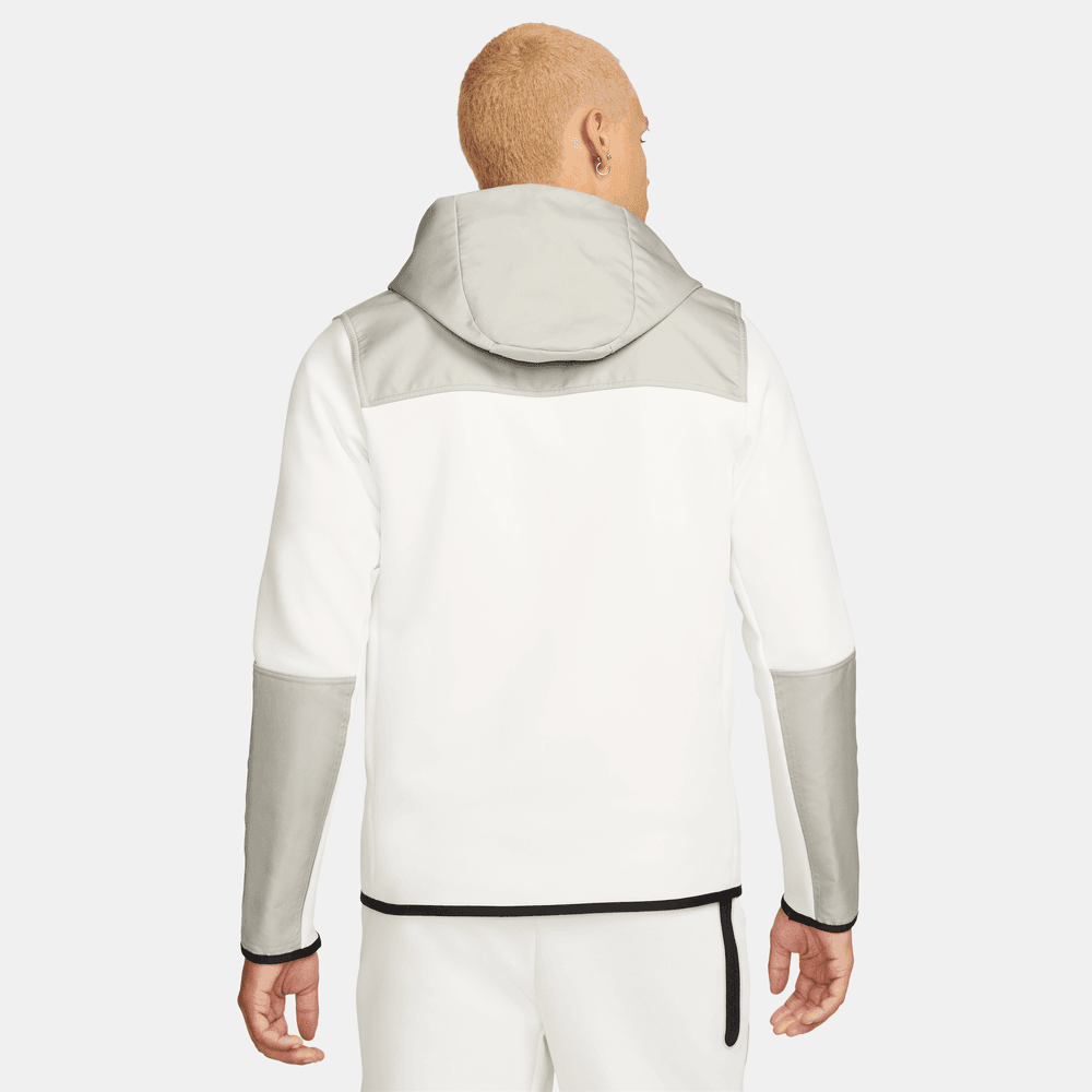 Nike Tech Fleece Jacket - Beige