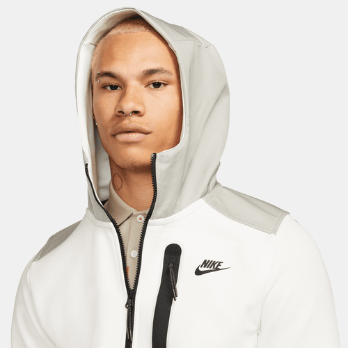 Chaleco Nike Tech Fleece - Beige - Footkorner