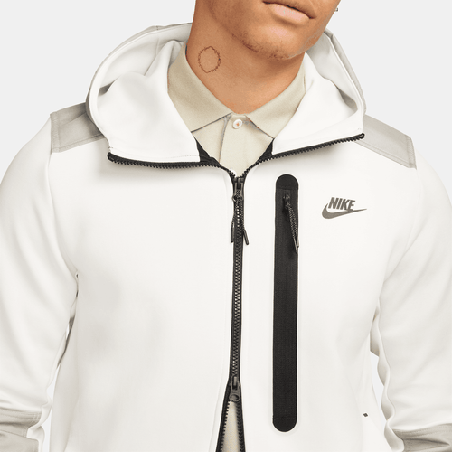 Chaleco Nike Tech Fleece - Beige - Footkorner