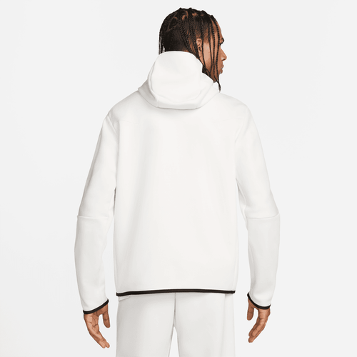 Nike Tech Fleece Jacket - Beige/Black - Footkorner