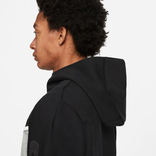 Nike Tech Fleece Jacket - Grey/Black - Footkorner