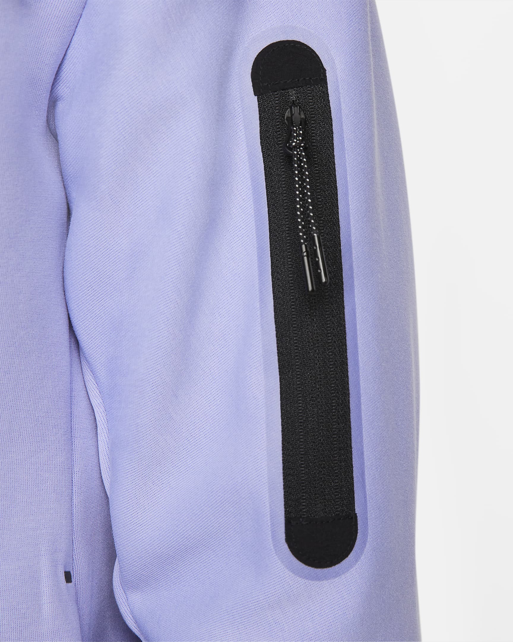 FootkornerGiacca Nike Tech Fleece - Viola/Nero