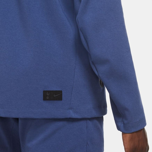 Tottenham Tech Pack Jacket - Navy Blue - Footkorner