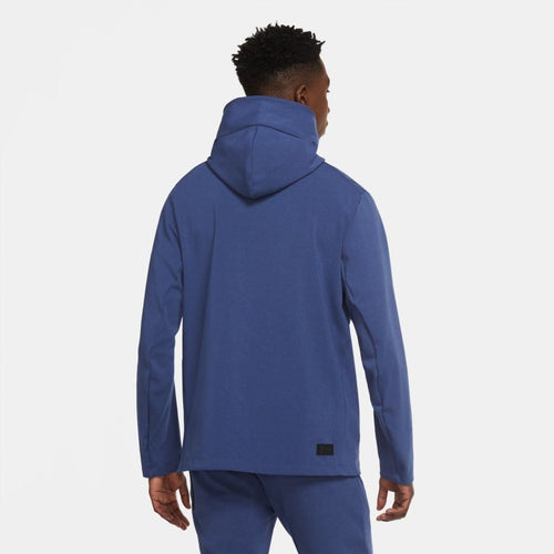 Tottenham Tech Pack Jacket - Navy Blue - Footkorner