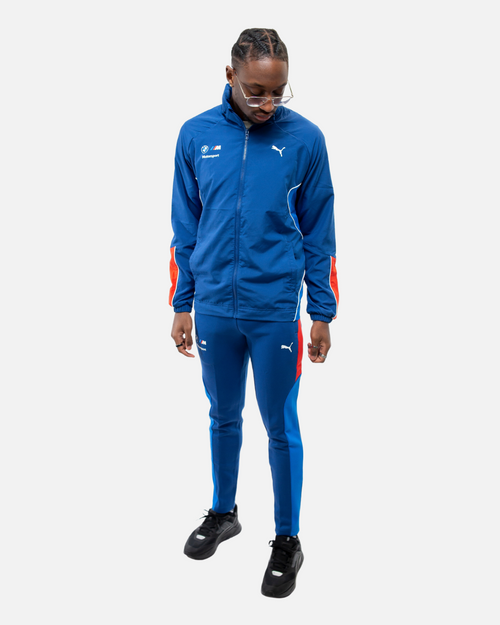 Giacca Puma BMW Motorsport - Blu/Rosso - Footkorner