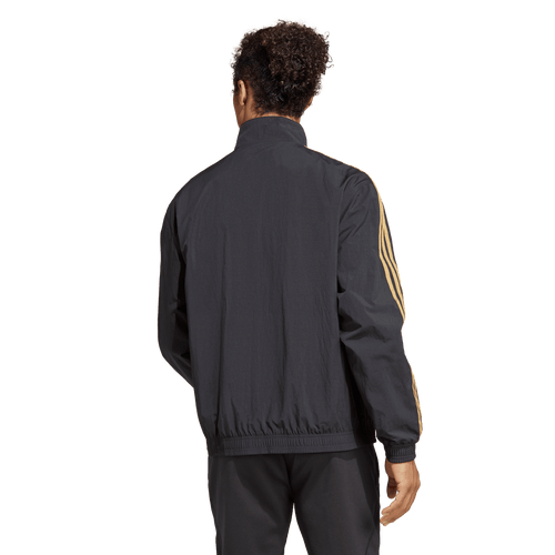 Giacca reversibile Los Angeles FC 2023 - nera/oro - Footkorner