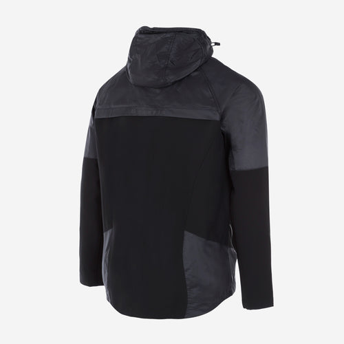 Chaqueta Scampia Running Strada - Negro - Footkorner