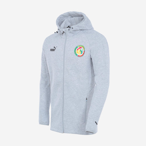 Senegal EVOSTRIPE Jacke 2022/2023 – Grau - Footkorner