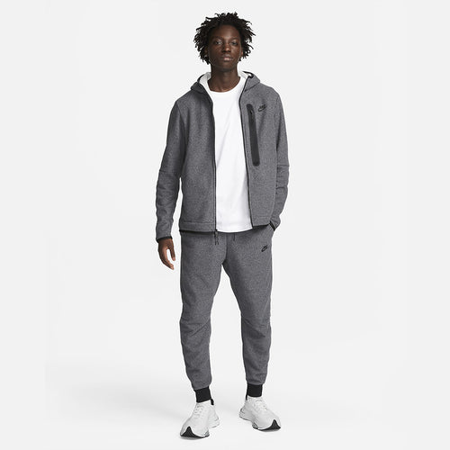 Veste Nike Sportswear Tech Fleece - Gris/Noir - Footkorner