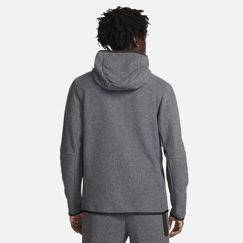 Veste Nike Sportswear Tech Fleece - Gris/Noir - Footkorner