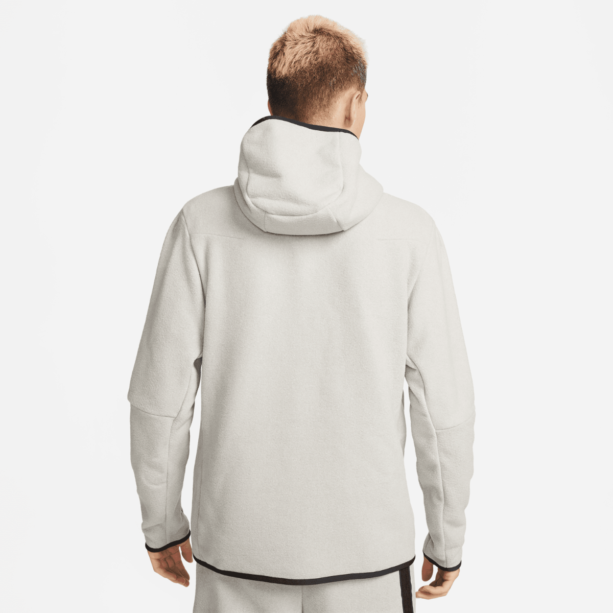 Nike Sportswear Tech Fleece Jacket - Gray