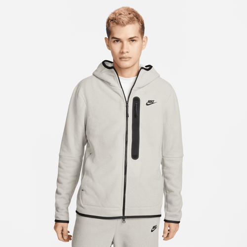 Nike Sportswear Tech Fleece-Weste – Grau - Footkorner