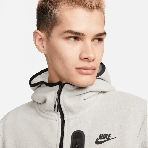 Nike Sportswear Tech Fleece-Weste – Grau - Footkorner
