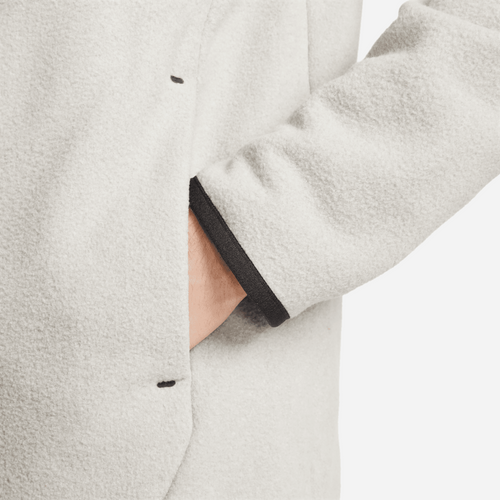 Nike Sportswear Tech Fleece-Weste – Grau - Footkorner