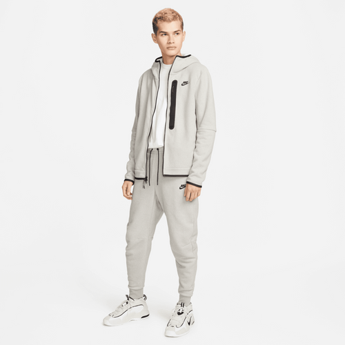 Nike Sportswear Tech Fleece-Weste – Grau - Footkorner