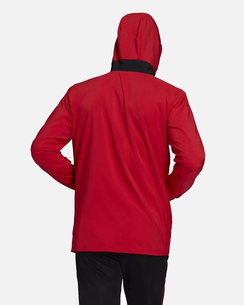 Manchester United Trainingsjacke 2022 – Rot - Footkorner
