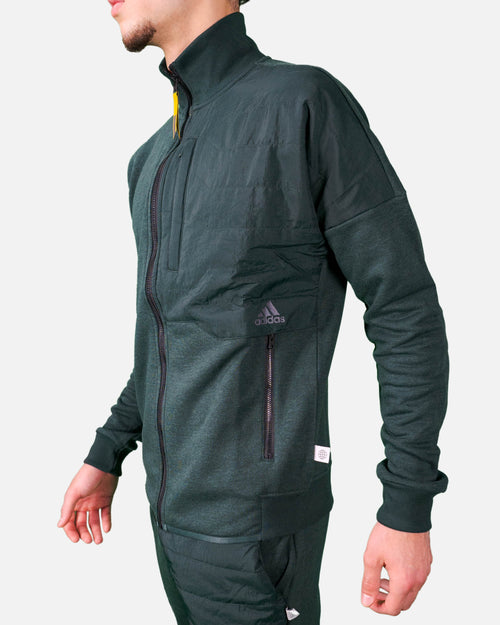 Adidas 4CMTE Track Jacket - Green - Footkorner