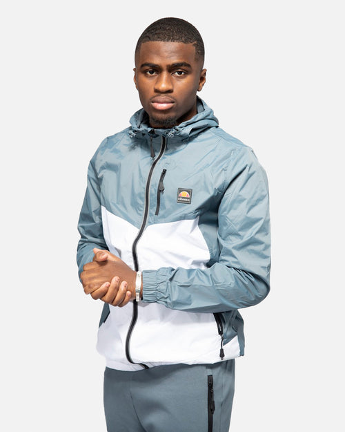 Veste de survêtement Ellesse Fraction - Bleu - Footkorner