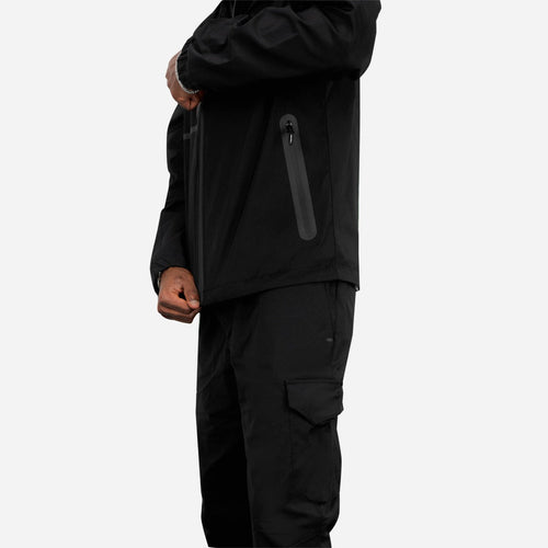 Veste de survêtement Helvetica Toowo - Noir - Footkorner