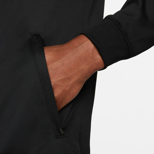Veste survêtement Liverpool 2022/2023 - Noir/Rouge - Footkorner