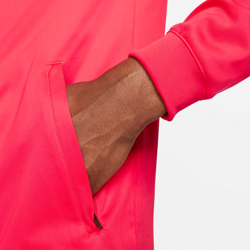 Liverpool Track Jacket - Red/Black - Footkorner