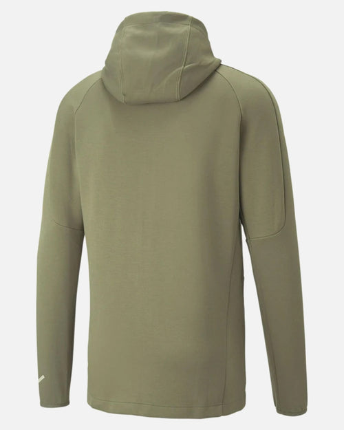 AC Milan Training Jacket - Khaki - Footkorner