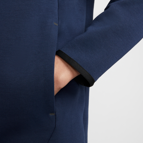 PSG Tech Fleece Jacke 2022/2023 – Marineblau - Footkorner