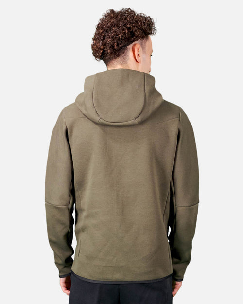 Veste PSG Tech Fleece 2022/2023 - Kaki - Footkorner
