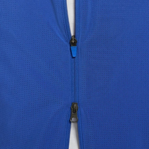 Veste tissée Nike FC Joga Bonito - Bleu/Blanc - Footkorner