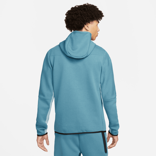 Chaqueta Tottenham Hotspur Tech Fleece 2022/2023 - Azul/Negro/Blanco - Footkorner