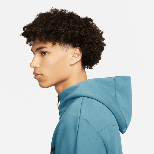 Chaqueta Tottenham Hotspur Tech Fleece 2022/2023 - Azul/Negro/Blanco - Footkorner