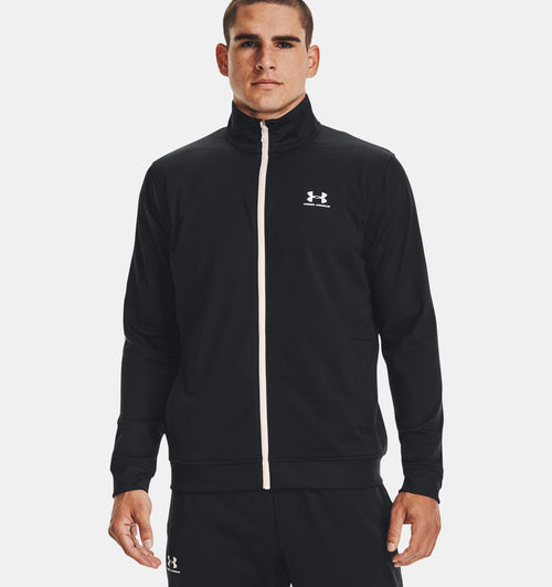 Veste de survêtement Under Armour Sportstyle - Noir - Footkorner