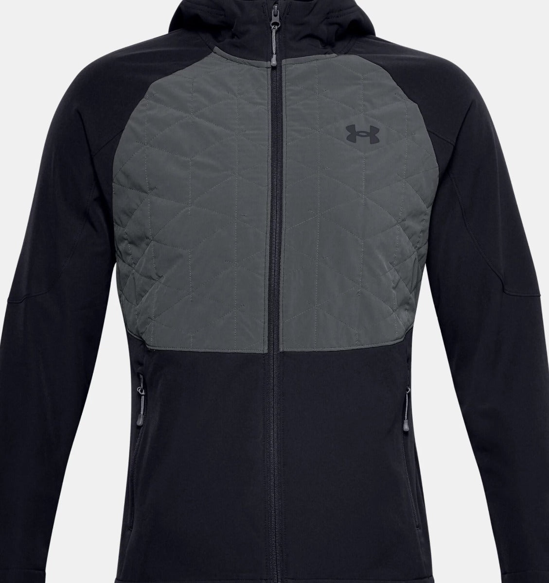 FootkornerVeste Under Armour Reactor Hybrid Lite - Noir/Gris