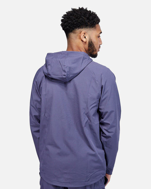 Veste Under Armour Unstoppable Track - Violet - Footkorner