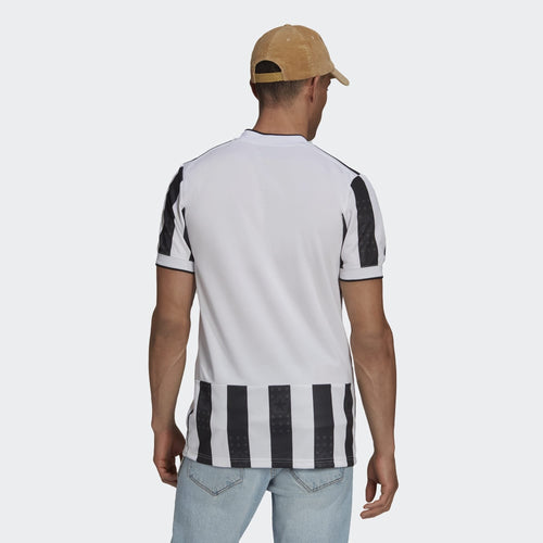 Maglia Juventus Home 2021/2022 - Bianca/Nera - Footkorner