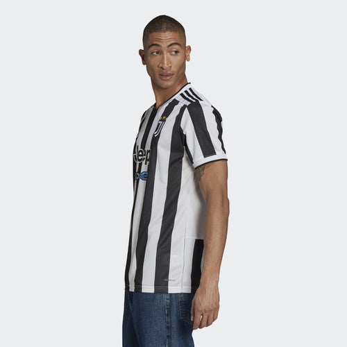 Maglia Juventus Home 2021/2022 - Bianca/Nera - Footkorner