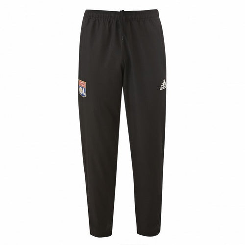 Pantaloni allenamento Olympique Lyonnais 2018/2019 - Nero - Footkorner